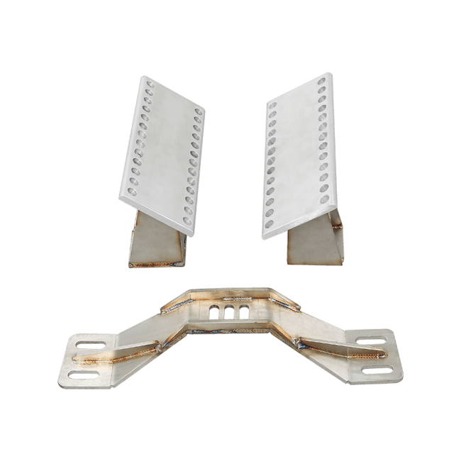 CXRacing LS Engine T56 Transmission Mount Kit For Lexus 91 - 00 SC300 LSX - Lunaticsco