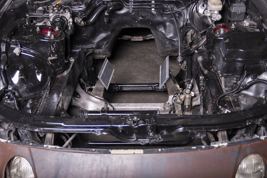 CXRacing LS1 Engine Mount Kit For 1991–2000 Lexus SC300 LSX Swap - Lunaticsco