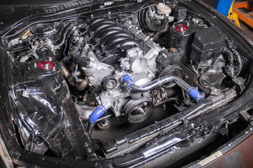 CXRacing LS1 Engine Mount Kit For 1991–2000 Lexus SC300 LSX Swap - Lunaticsco