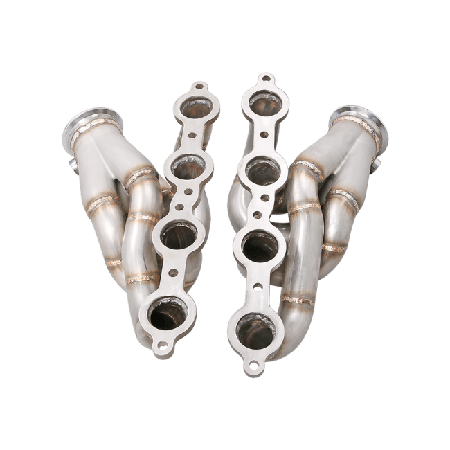 CXRacing LS1 Engine T56 Trans Mount Headers Kit For 91 - 00 Lexus SC300 LSX - Lunaticsco