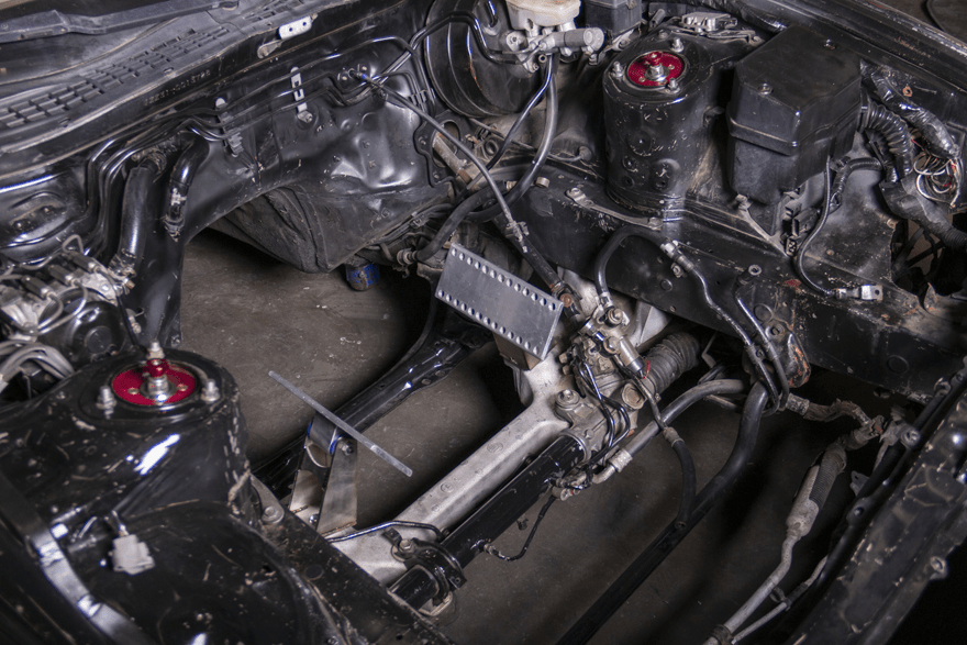 CXRacing LS1 Engine T56 Trans Mount Headers Kit For 91 - 00 Lexus SC300 LSX - Lunaticsco