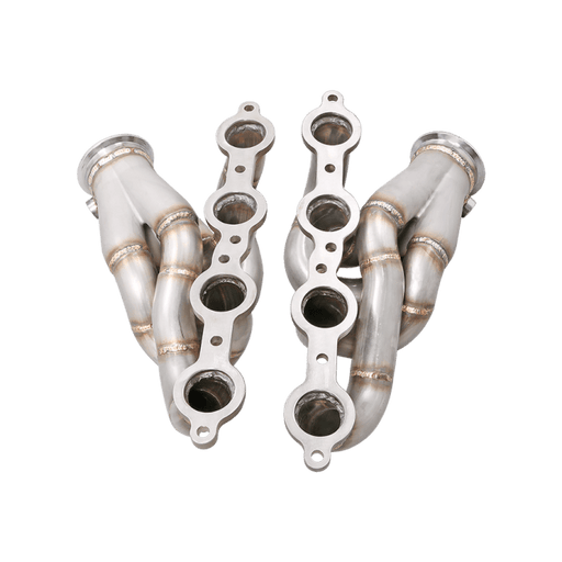 CXRacing LS1 Header Y Pipe Kit For 1991–2000 Lexus SC300 LSX - Lunaticsco