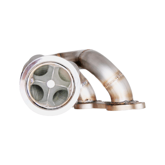 CXRacing LS1 Header Y Pipe Kit For 1991–2000 Lexus SC300 LSX - Lunaticsco