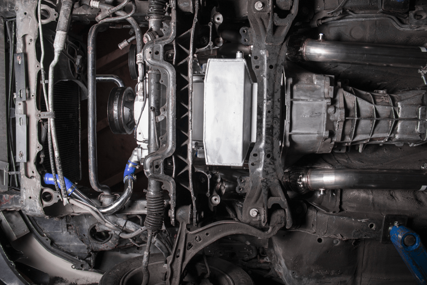 CXRacing LS1 Header Y Pipe Kit For 1991–2000 Lexus SC300 LSX - Lunaticsco