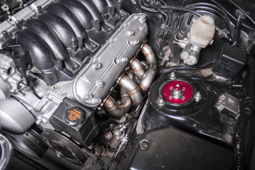 CXRacing LS1 Header Y Pipe Kit For 1991–2000 Lexus SC300 LSX - Lunaticsco