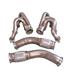 CXRacing LS1 / LSx Long Tube Racing Headers Subaru BRZ ZC6 & Scion FR-S ZN6 12-15 - Lunaticsco
