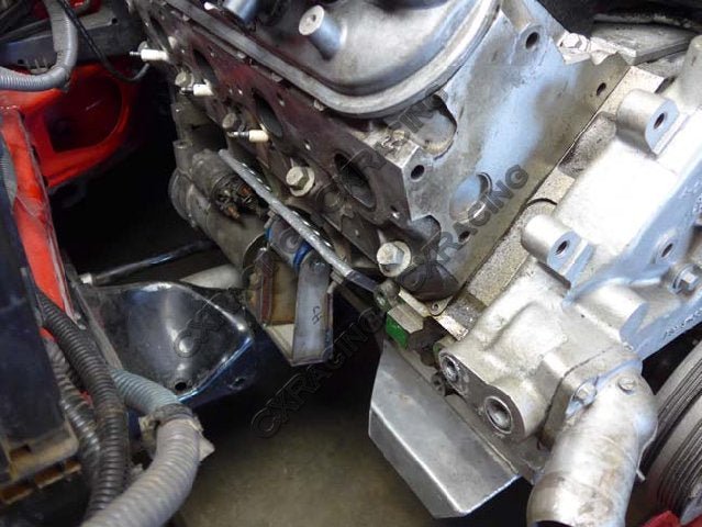 CXRacing LS1 / LSx Swap Kit Subaru BRZ ZC6 & Scion FR-S ZN6 with T56 Transmission 12-15 - Lunaticsco