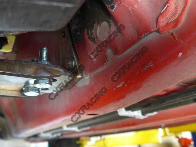 CXRacing LS1 / LSx Swap Kit Subaru BRZ ZC6 & Scion FR-S ZN6 with T56 Transmission 12-15 - Lunaticsco