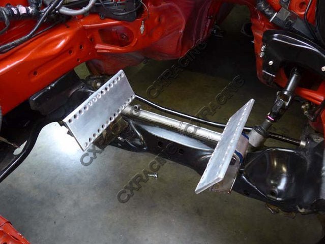 CXRacing LS1 / LSx Swap Kit Subaru BRZ ZC6 & Scion FR-S ZN6 with T56 Transmission 12-15 - Lunaticsco