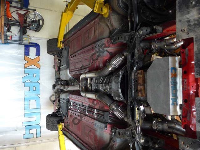 CXRacing LS1 / LSx Swap Kit Subaru BRZ ZC6 & Scion FR-S ZN6 with T56 Transmission 12-15 - Lunaticsco