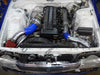 CXRacing Single Top Mount Turbo Kit Toyota Cressida MX83 1JZ-GTE Swap 1988–1992 - Lunaticsco