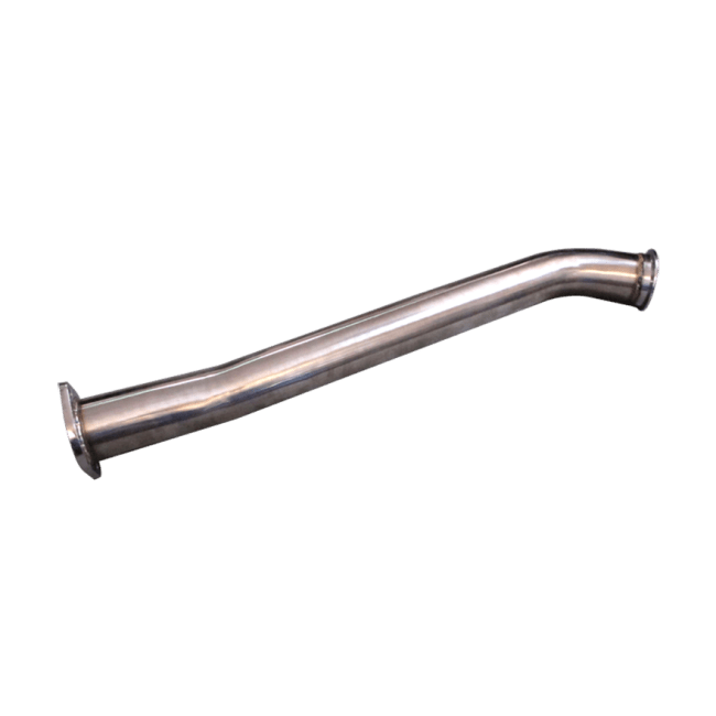 CXRacing Single Turbo Manifold Downpipe & Dump Tube Kit Subaru BRZ / FR-S 2JZ-GTE Swap T4 12+ - Lunaticsco