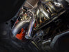 CXRacing Single Turbo Manifold Downpipe & Dump Tube Kit Subaru BRZ / FR-S 2JZ-GTE Swap T4 12+ - Lunaticsco