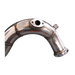 CXRacing Single Turbo Manifold Downpipe & Dump Tube Kit Subaru BRZ / FR-S 2JZ-GTE Swap T4 12+ - Lunaticsco