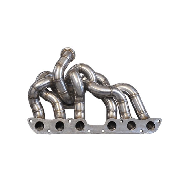 CXRacing Stainless Steel T4 Turbo Manifold Downpipe 98–05 Lexus IS300 2JZ - GE NA - T - Lunaticsco
