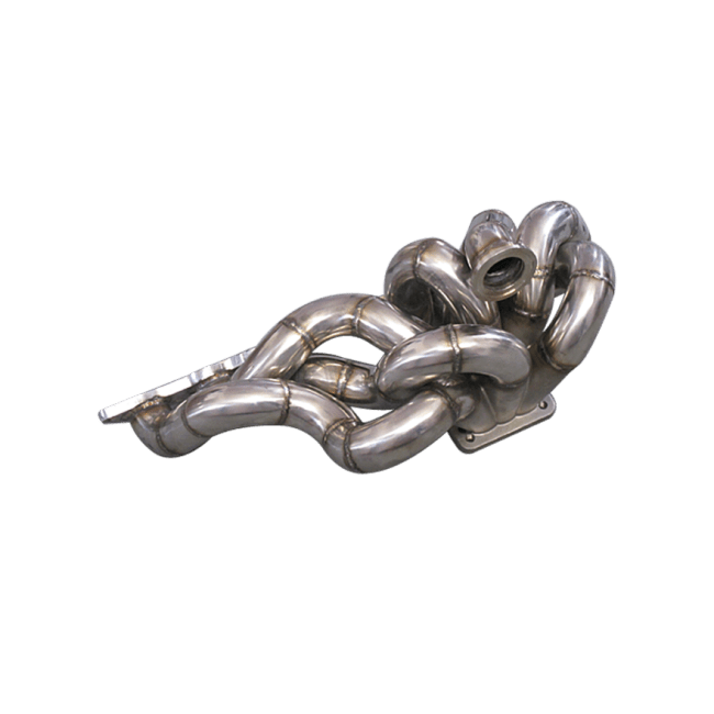 CXRacing Stainless Steel T4 Turbo Manifold Downpipe 98–05 Lexus IS300 2JZ - GE NA - T - Lunaticsco