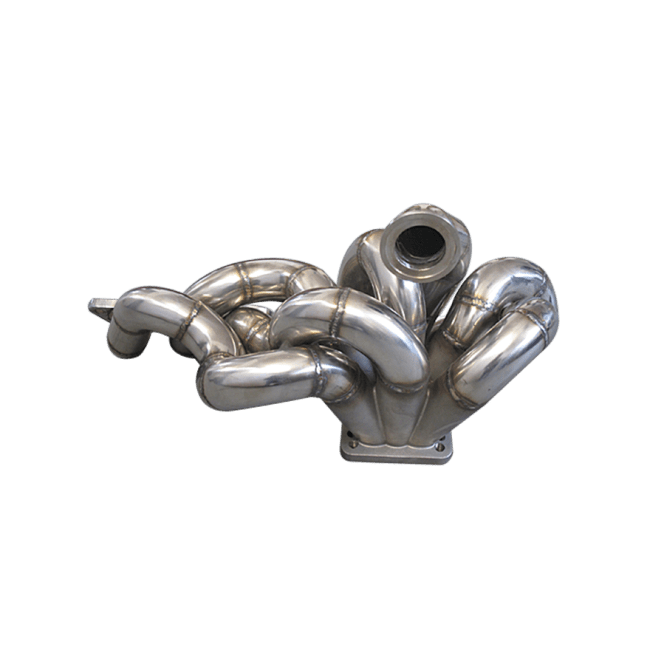 CXRacing Stainless Steel T4 Turbo Manifold Downpipe 98–05 Lexus IS300 2JZ - GE NA - T - Lunaticsco