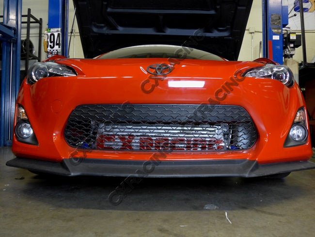 CXRacing T3 Ball Bearing Turbo & Front Mount Intercooler Kit FR-S ZN6 & Subaru BRZ ZC6 FA20 NA-T 12-21 - Lunaticsco