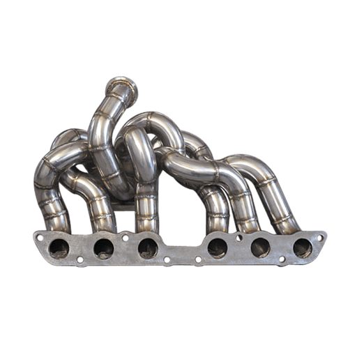 CXRacing T3/T4 Top Mount Turbo Manifold Lexus IS300 XE10 2JZ-GE NA-T 2001–2005 - Lunaticsco