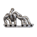 CXRacing T3/T4 Top Mount Turbo Manifold Lexus IS300 XE10 2JZ-GE NA-T 2001–2005 - Lunaticsco