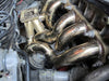 CXRacing T3/T4 Turbo Manifold & Downpipe Kit Lexus IS300 XE10 2JZ-GE NA-T 01–05 - Lunaticsco