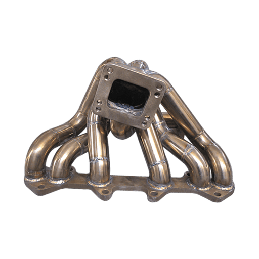 CXRacing T3/T4 Turbo Manifold Toyota 1JZ-GTE VVT-i Engine Swap - Lunaticsco
