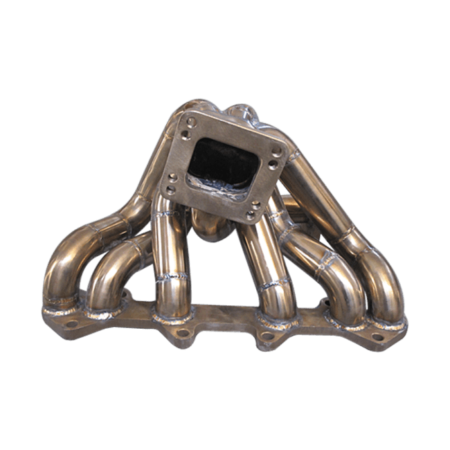 CXRacing T3/T4 Turbo Manifold Toyota 1JZ-GTE VVT-i Engine Swap - Lunaticsco