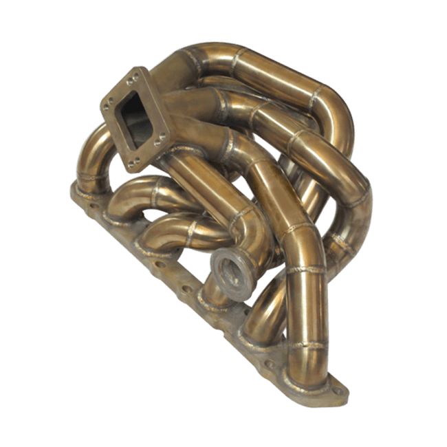 CXRacing T4 Thick Wall Turbo Manifold For 98–05 Lexus GS300 2JZ - GE NA - T - Lunaticsco