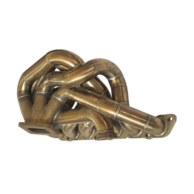 CXRacing T4 Thick Wall Turbo Manifold For 98–05 Lexus GS300 2JZ - GE NA - T - Lunaticsco