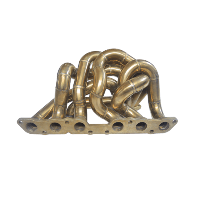 CXRacing T4 Thick Wall Turbo Manifold For 98–05 Lexus GS300 2JZ - GE NA - T - Lunaticsco