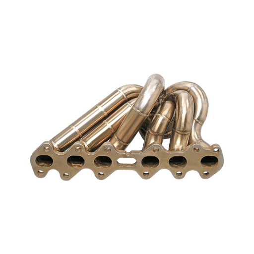 CXRacing T4 Top Mount Turbo Manifold Supra / GS300 / IS300 2JZ-GTE Single Turbo - Lunaticsco