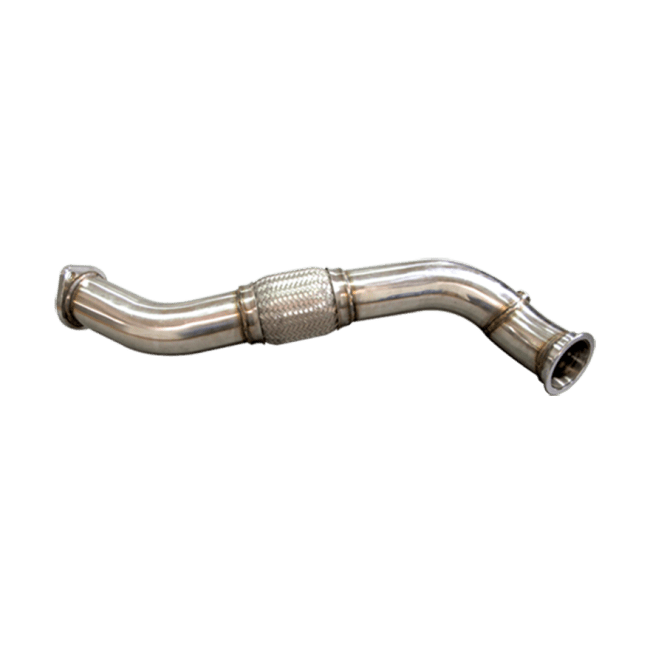 CXRacing T4 Turbo Manifold and 3in Downpipe 1991-2000 Lexus SC300 2JZ-GTE Swap - Lunaticsco