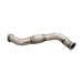 CXRacing T4 Turbo Manifold and 3in Downpipe 1991-2000 Lexus SC300 2JZ-GTE Swap - Lunaticsco