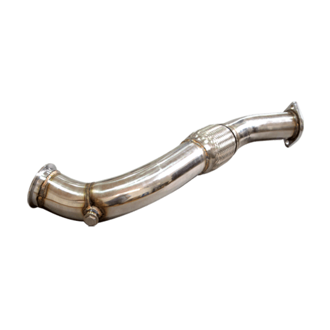 CXRacing T4 Turbo Manifold and 3in Downpipe 1991-2000 Lexus SC300 2JZ-GTE Swap - Lunaticsco