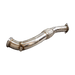 CXRacing T4 Turbo Manifold and 3in Downpipe 1991-2000 Lexus SC300 2JZ-GTE Swap - Lunaticsco