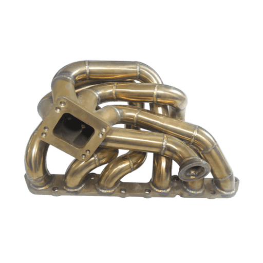 CXRacing T4 Turbo Manifold & Downpipe Kit For 98–05 Lexus GS300 2JZ - GE NA - T - Lunaticsco