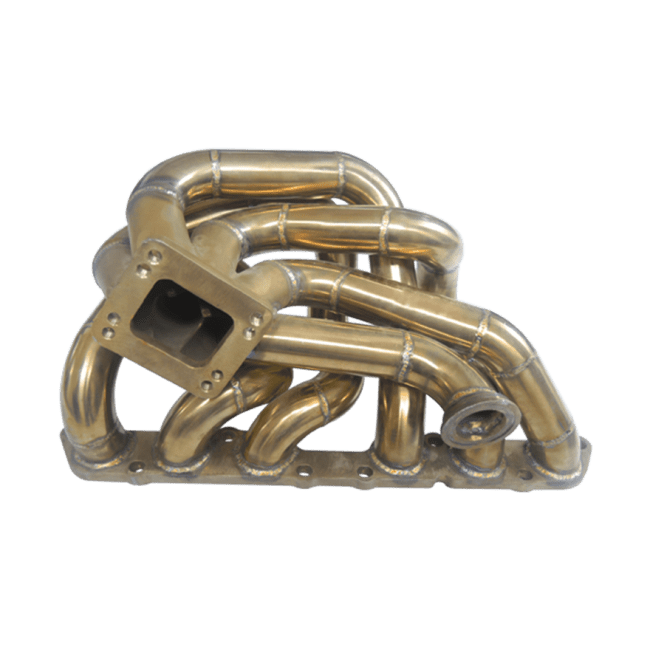 CXRacing T4 Turbo Manifold & Downpipe Kit For 98–05 Lexus GS300 2JZ - GE NA - T - Lunaticsco