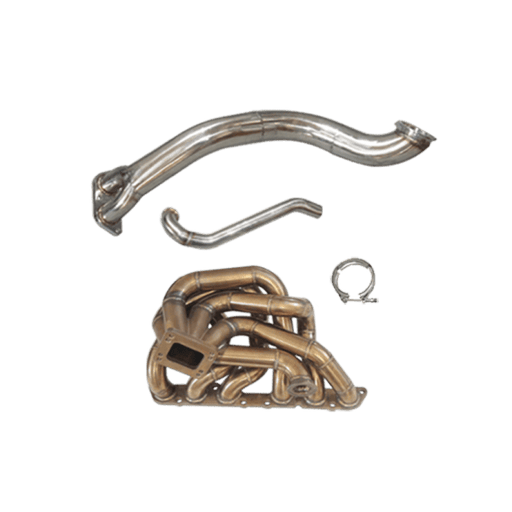 CXRacing T4 Turbo Manifold & Downpipe Kit Lexus GS300 S160 2JZ-GE VVT-i NA-T 98–05 - Lunaticsco