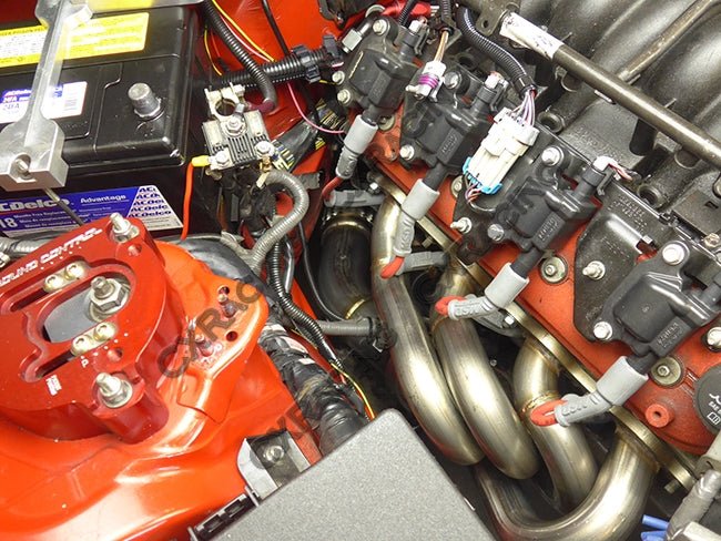 CXRacing T76 Turbo Kit Subaru BRZ ZC6 & Scion FR-S ZN6 LS1 / LSx Swap 12-15 - Lunaticsco