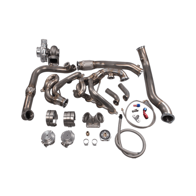 CXRacing T76 Turbo Kit Subaru BRZ ZC6 & Scion FR-S ZN6 LS1 / LSx Swap 12-15 - Lunaticsco