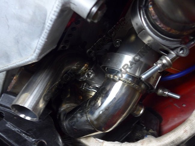 CXRacing T76 Turbo Kit Subaru BRZ ZC6 & Scion FR-S ZN6 LS1 / LSx Swap 12-15 - Lunaticsco