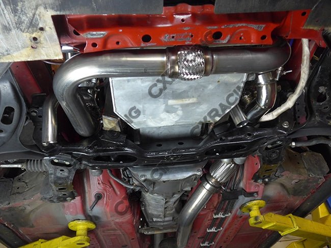 CXRacing T76 Turbo Kit Subaru BRZ ZC6 & Scion FR-S ZN6 LS1 / LSx Swap 12-15 - Lunaticsco