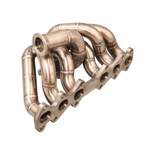CXRacing Thickwall Top Mount Turbo Manifold 1JZ - GTE Non VVTI Single Turbo - Lunaticsco