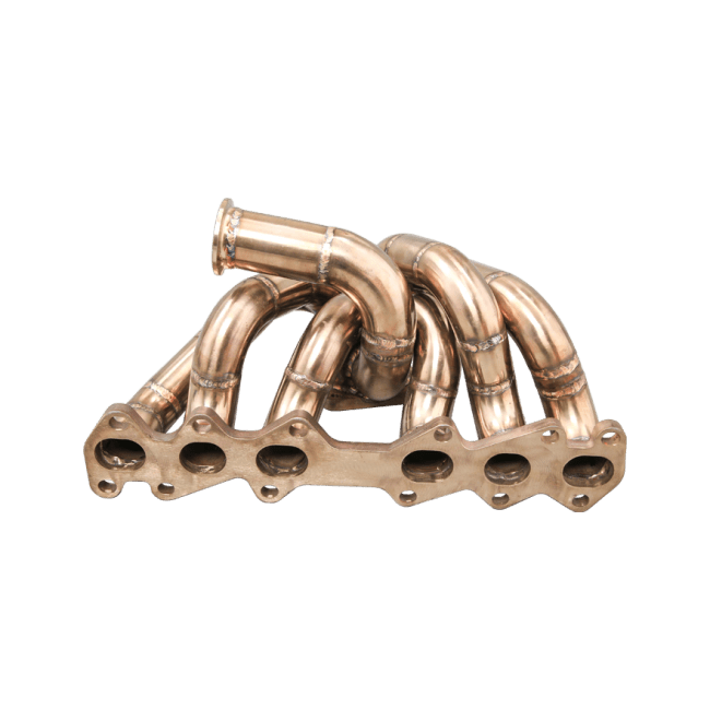 CXRacing Thickwall Top Mount Turbo Manifold 1JZ - GTE Non VVTI Single Turbo - Lunaticsco
