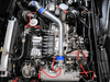 CXRacing Throttle Body Intake Piping Kit Toyota Supra MKIII MA70 7M-GTE 86–92 - Lunaticsco