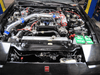 CXRacing Throttle Body Intake Piping Kit Toyota Supra MKIII MA70 7M-GTE 86–92 - Lunaticsco