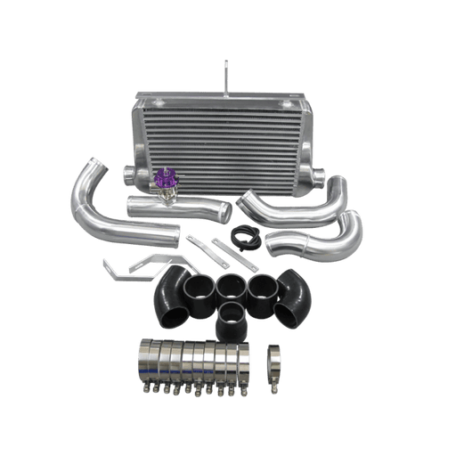 CXRacing Top Mount Turbo Intercooler Pipe Tube Kit 1983-1987 Toyota Corolla AE86 4AGE - Lunaticsco