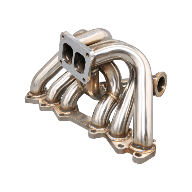 CXRacing Top Mount Turbo Manifold Toyota 1JZ - GTE Non VVTI (Single Turbo Upgrade) - Lunaticsco