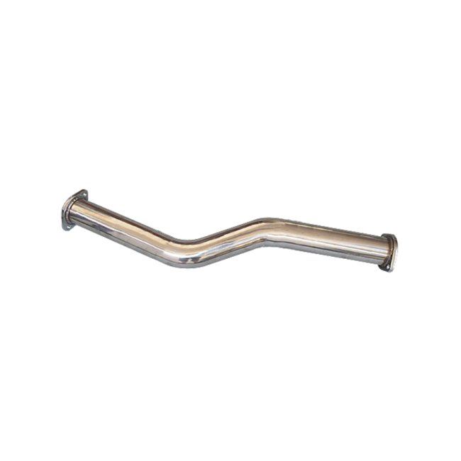 CXRacing Turbo Downpipe For Lexus IS300 98 - 05 2JZGE 2JZ 2JZ - GE NA - T 2pcs - Lunaticsco