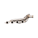 CXRacing Twin Turbo Manifold Set Toyota Supra MKIII MA70 LS1 / LSx Swap (T4, 46mm V-Band) - Lunaticsco